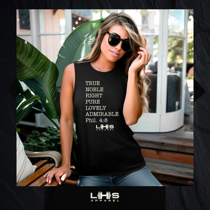 LHS Think on These Things Shirt