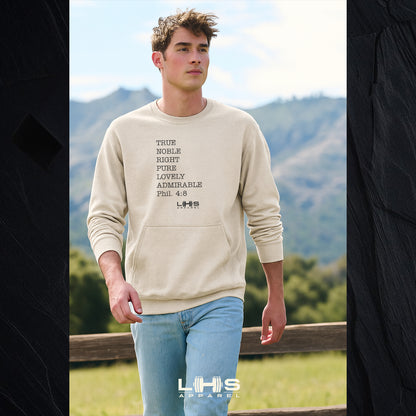 LHS Think on These Things Shirt